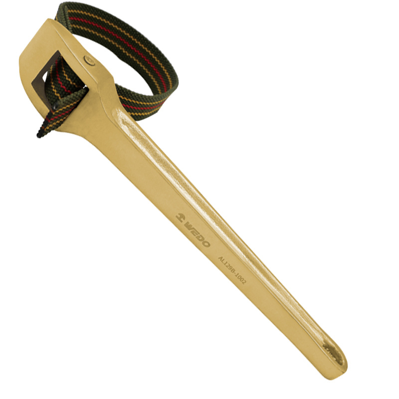 Wrench, Belt Pipe, AL129B