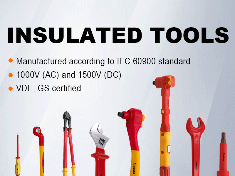 Insulated Tools