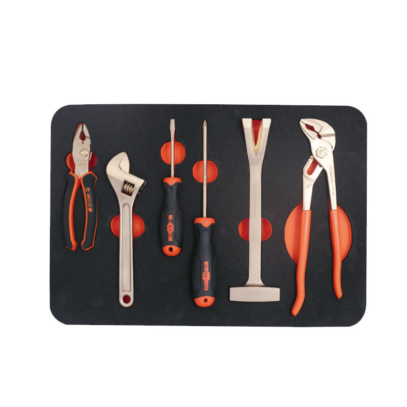 Tool Set-6pcs, AL01-6