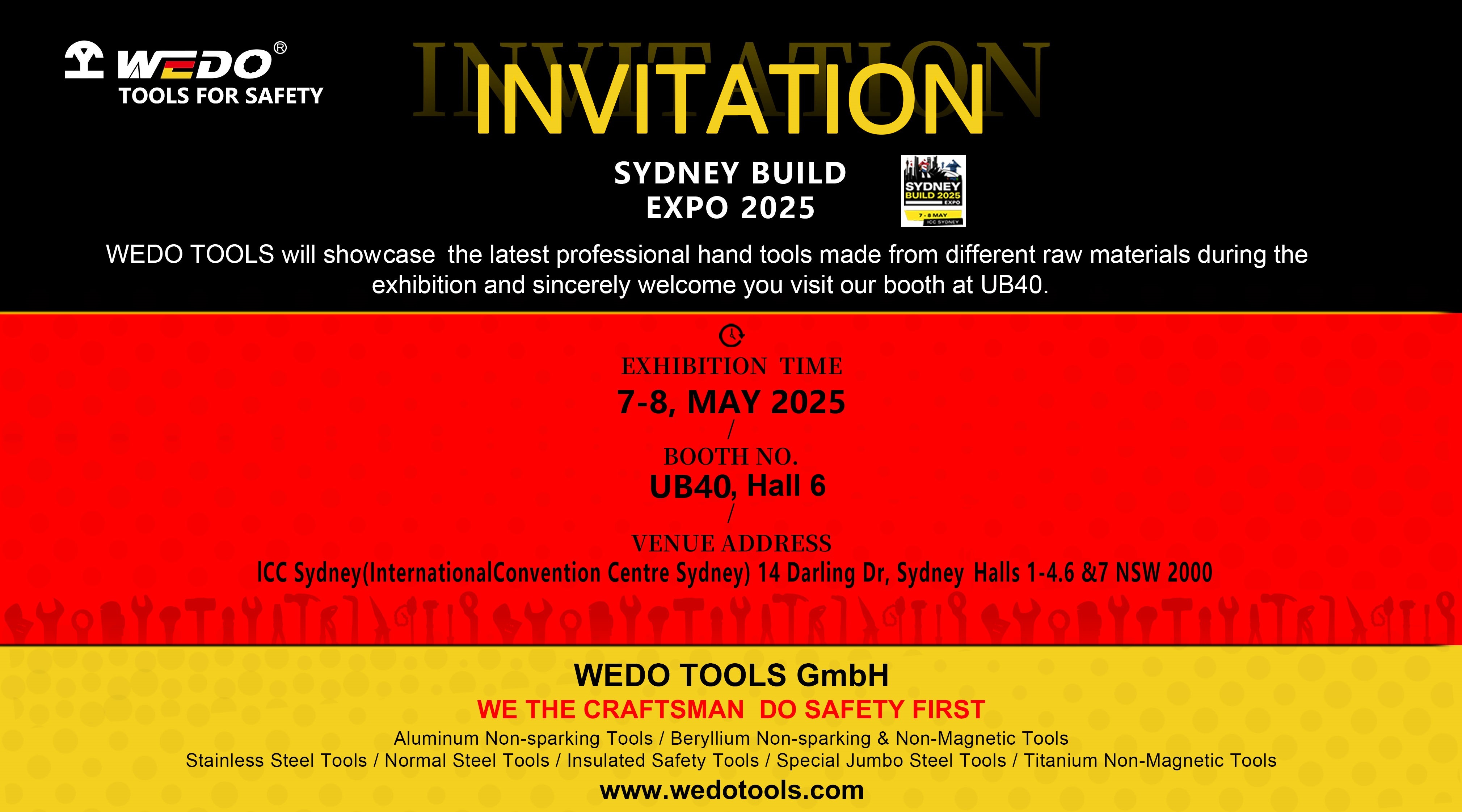 Save the Date: Sydney BuildExpo 2025 is Happening on May 7-8