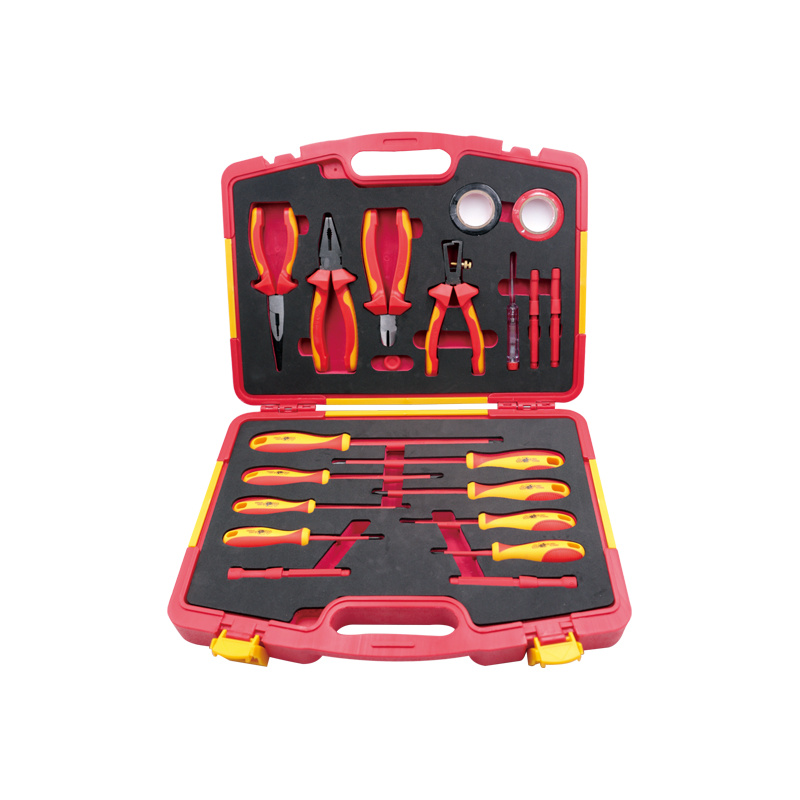 Insulated Tools Set-19pcs