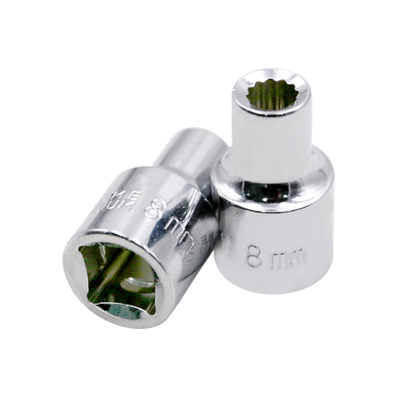 1/2" Dr.12pt Socket