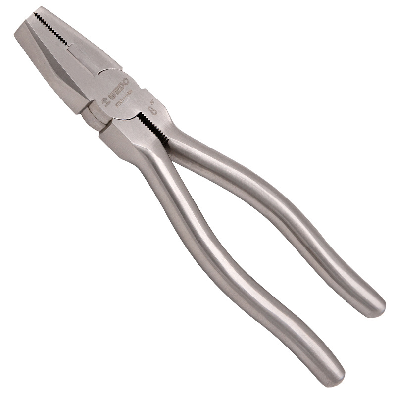 Stainless Pliers, Lineman