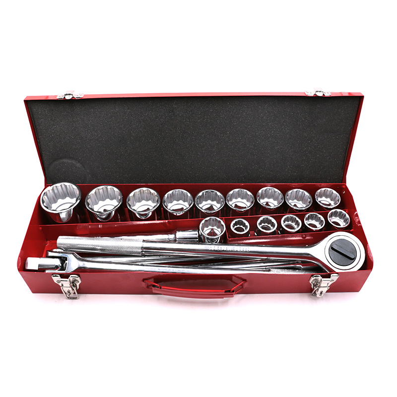 21pcs.20mmDr.Socket Wrench Set