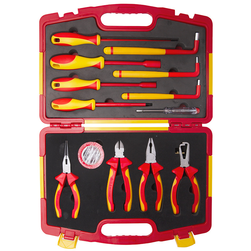 Insulated Tools Set- 13PCS
