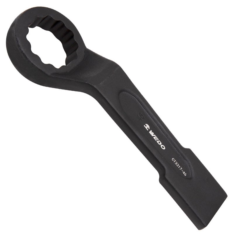 Offset Slogging Box Wrench