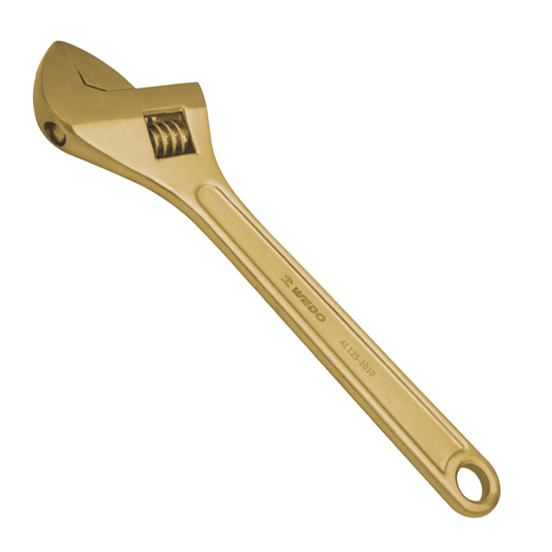 Wrench,Adjustable, AL125