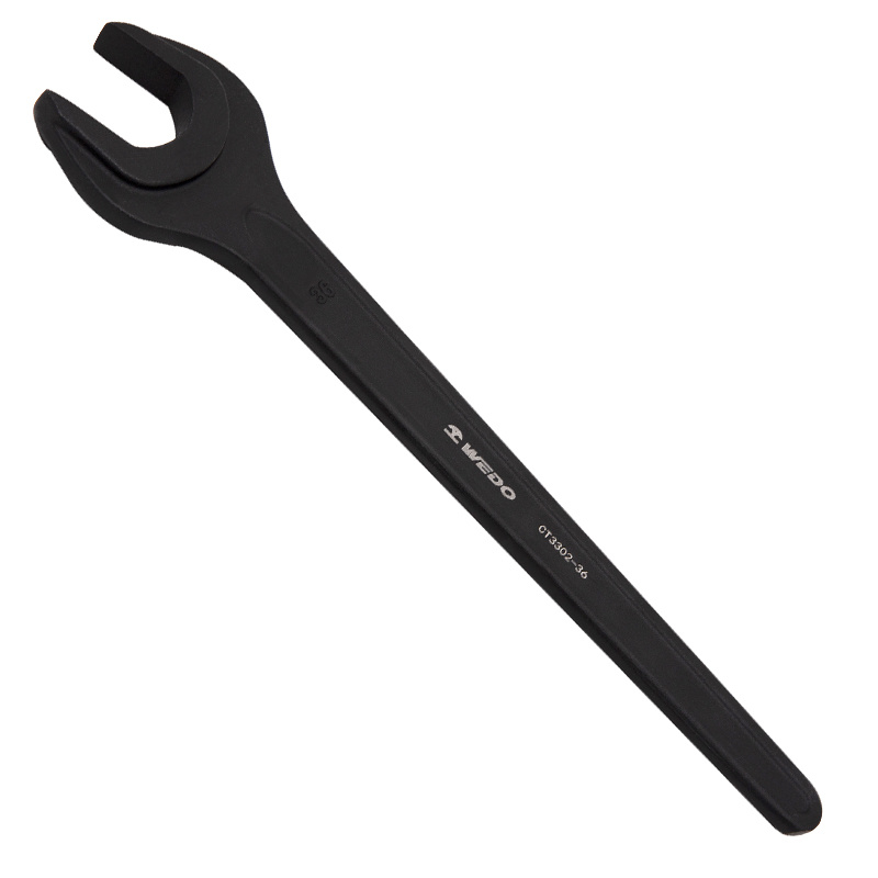 Wrench, Single Open End