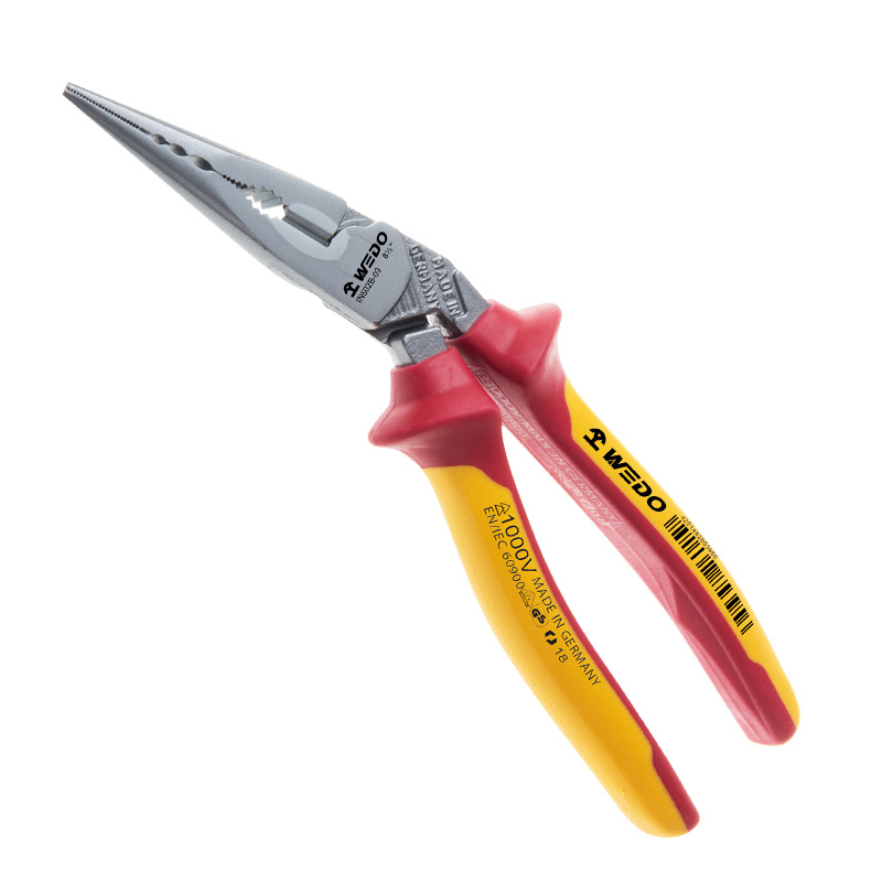 Germany Bent Pliers, Snipe Nose