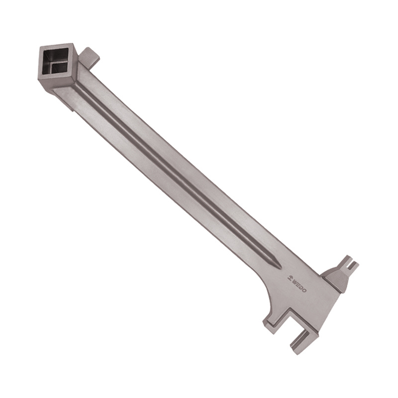Stainless Wrench, Bung