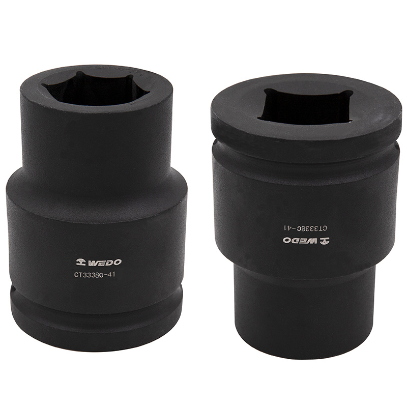 Impact Socket(3/4”Deep)