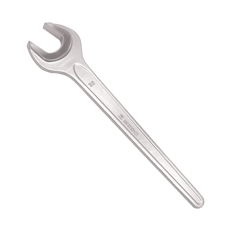 Stainless Wrench, Single Open End