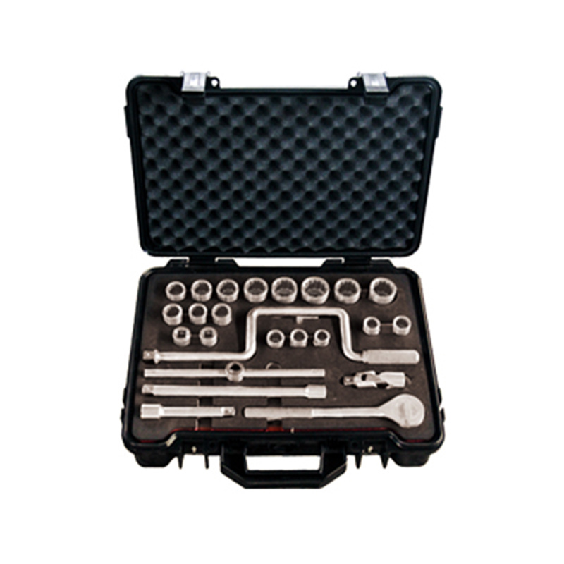 Stainiess 1/2"Dr Socket Set-24pcs
