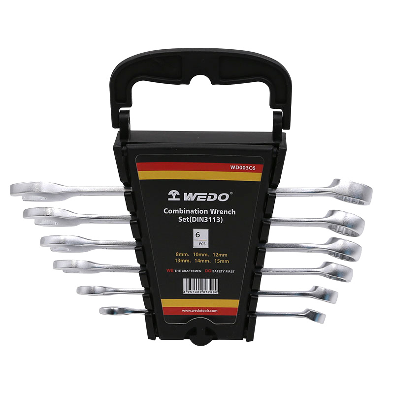 Combination Wrench Set(DIN3113)
