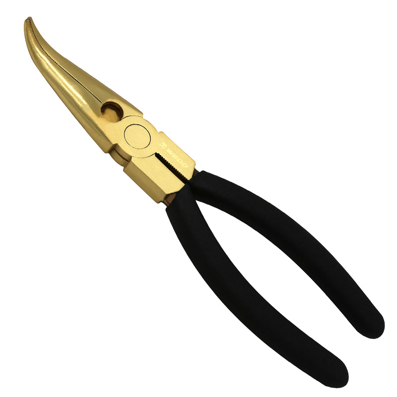 Pliers, Round 45 Degree Bent, BRB104