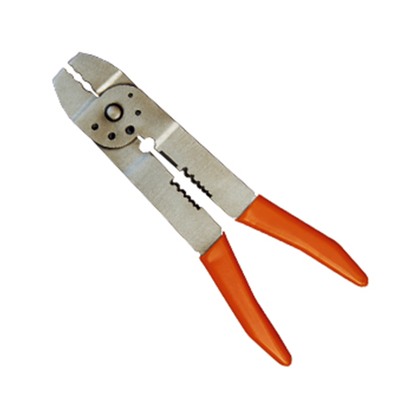 Titanium Crimping Tool, Insulated Cable Connectors, TT5208