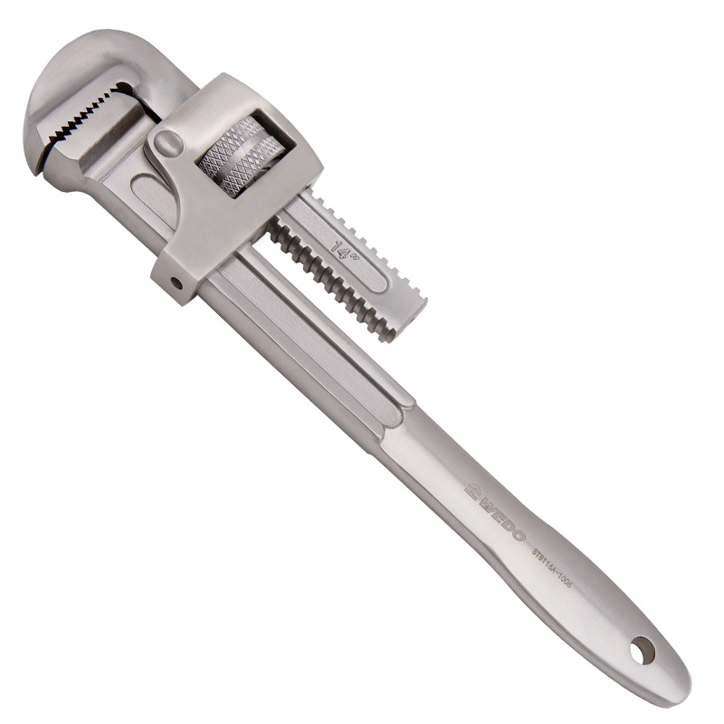 Stainless Wrench,Pipe(British Type)