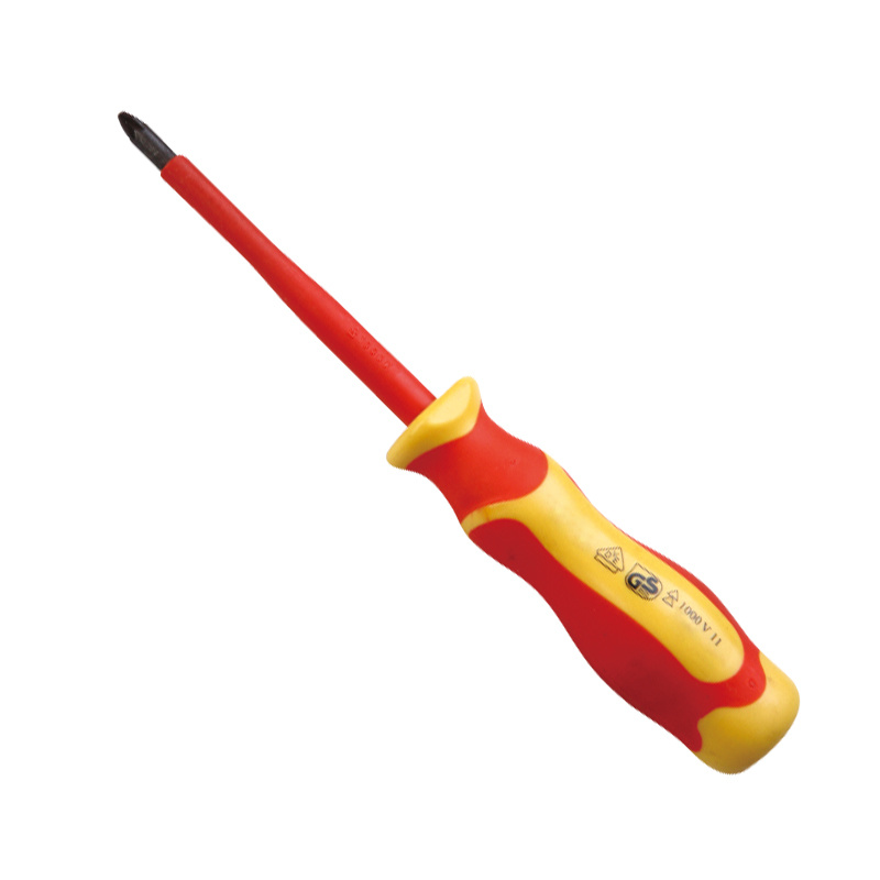 VDE Pozidriv Screwdriver