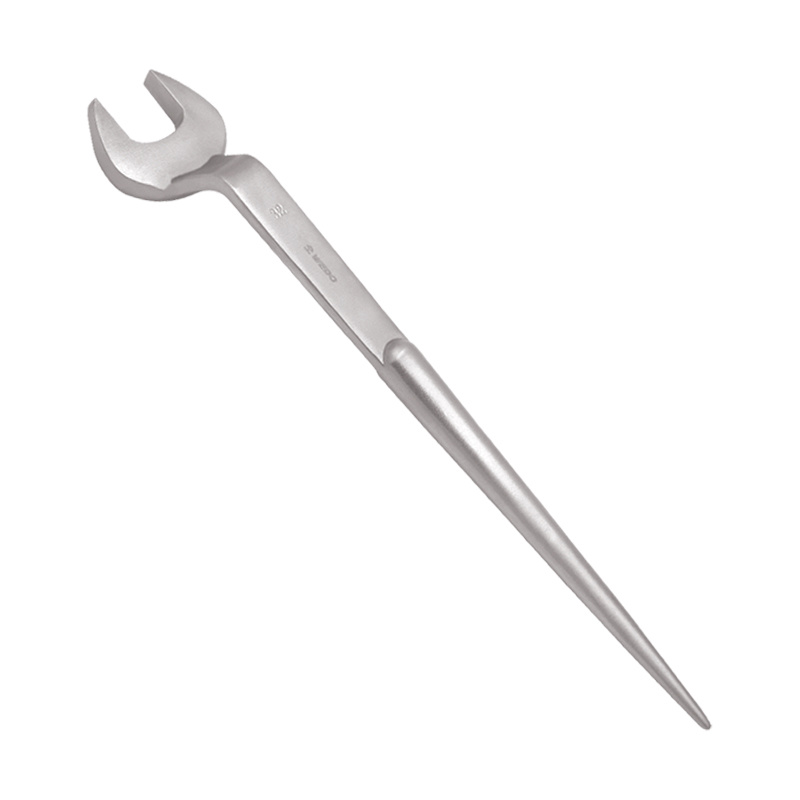 Stainless Wrench,Construction Offset Type With Pin
