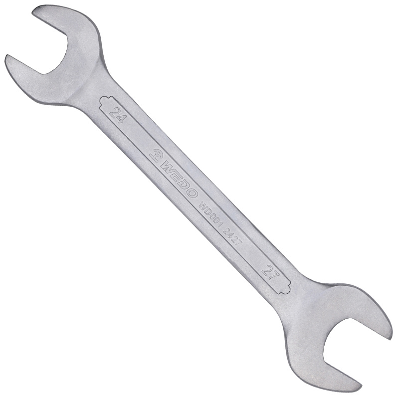 Wrench,Double Open End DIN3110