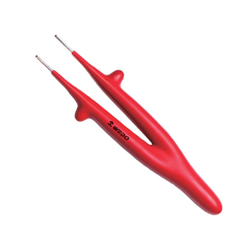 Dipped Precision Tweezers