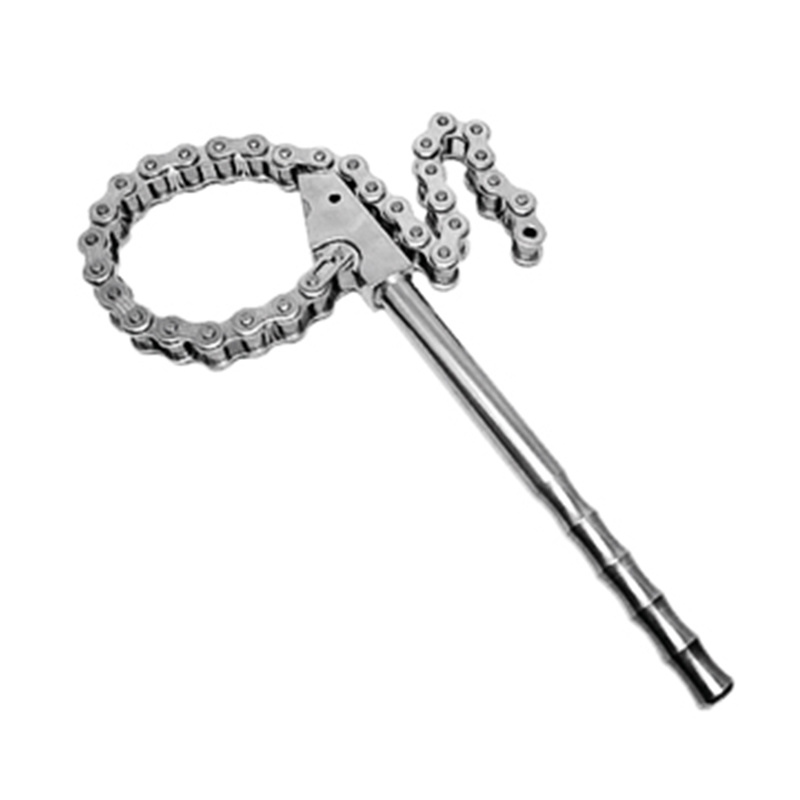 Stainless Chain Wrench