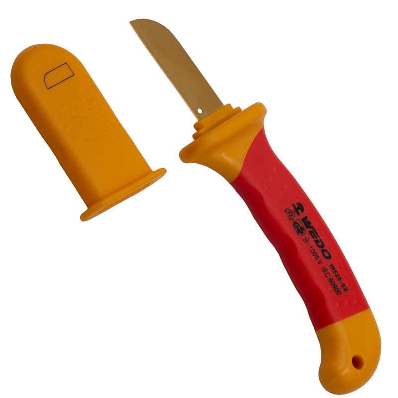 Insulated Cable Knife(Straight)