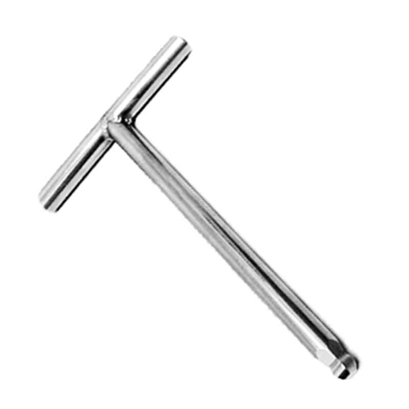 Stainless Wrench T Ball Hex Key