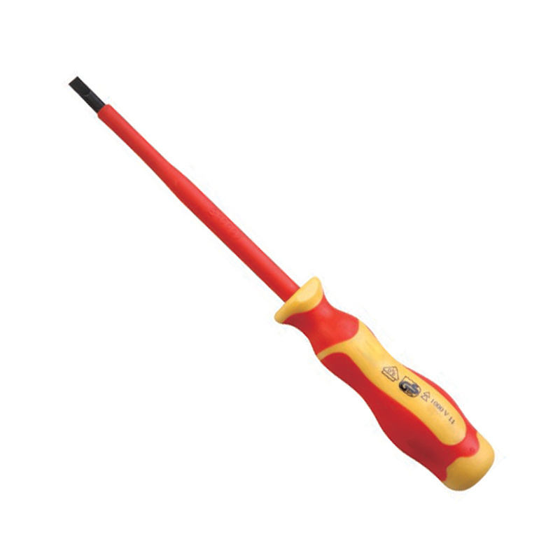 VDE Slotted Screwdriver