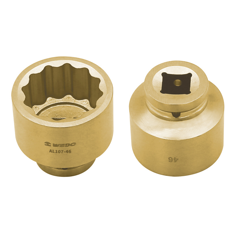 Impact Socket (C=3/4”), AL107