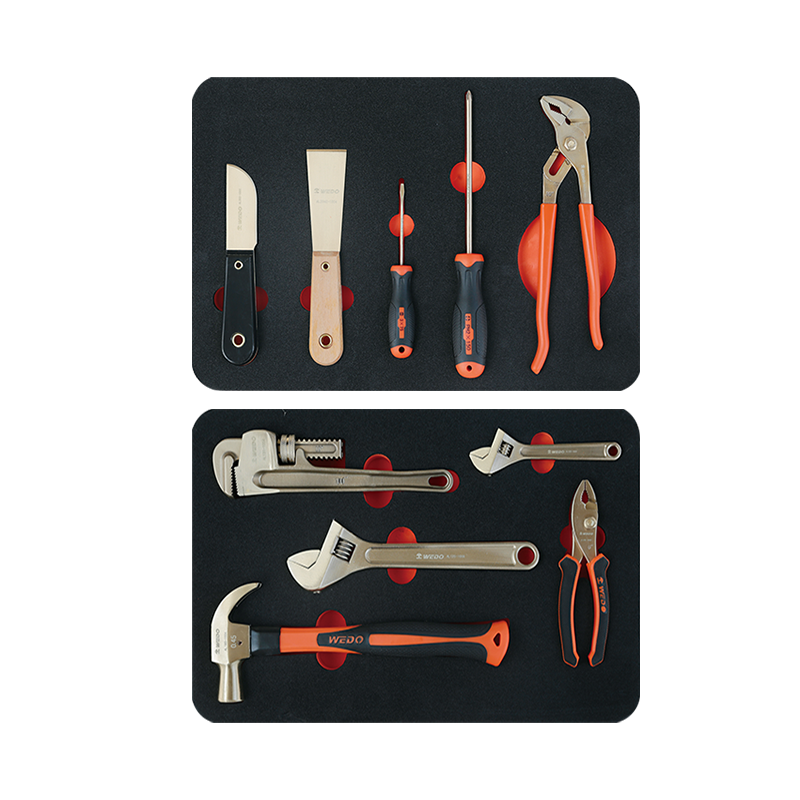 Tool Set-10pcs, AL03-10