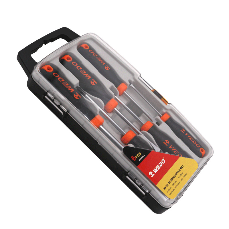 6pcs Screwdrivers Set (box type)