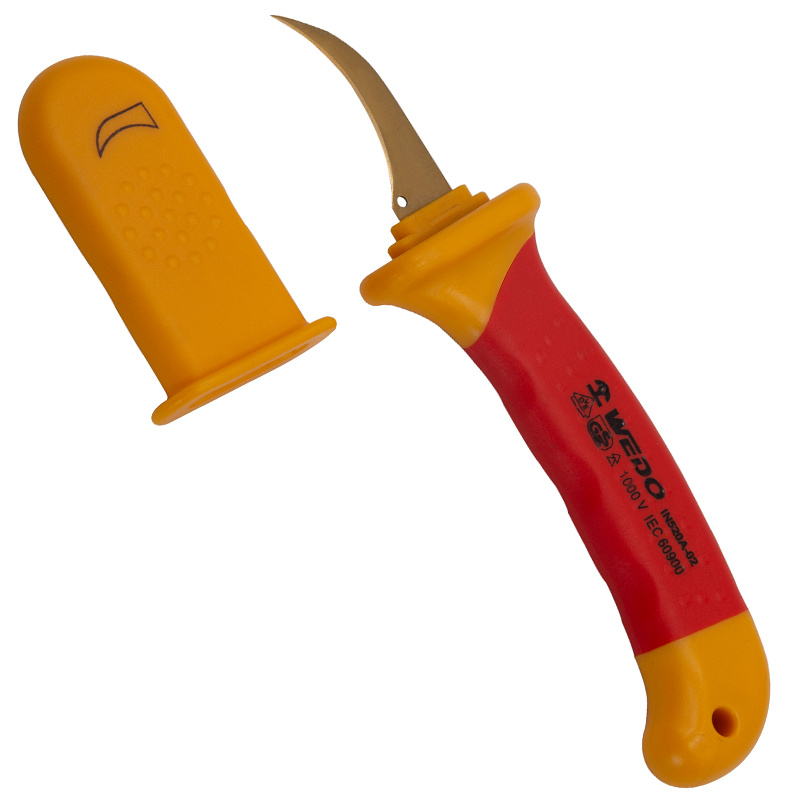 Insulated Cable Knife(Long Hook)