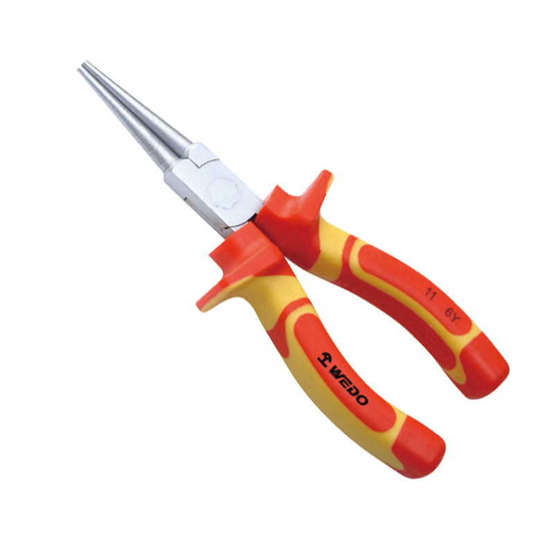 Injection Pliers,Round Nose