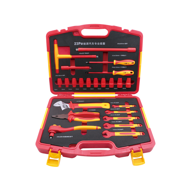 Insulated Tools Set-23pcs