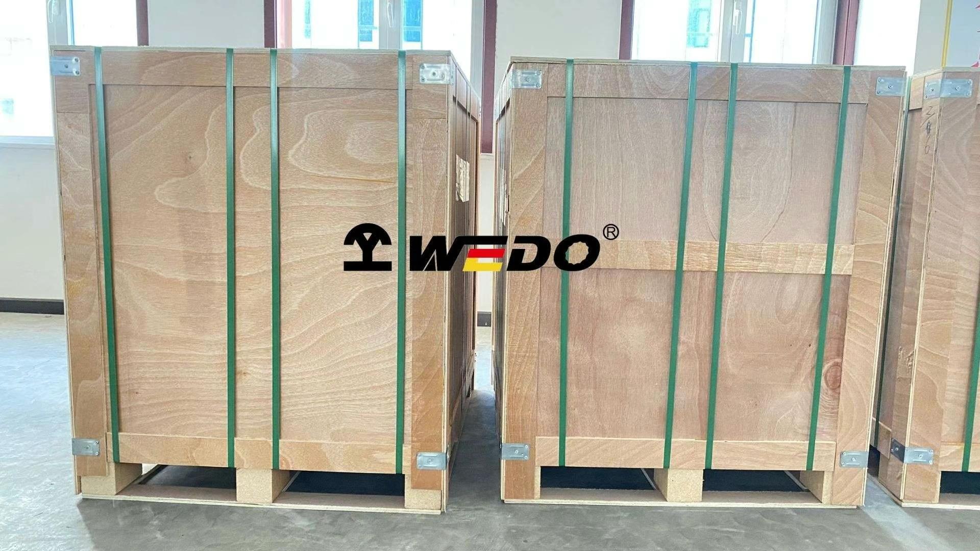 Packing: Ensuring Safe and Reliable Delivery