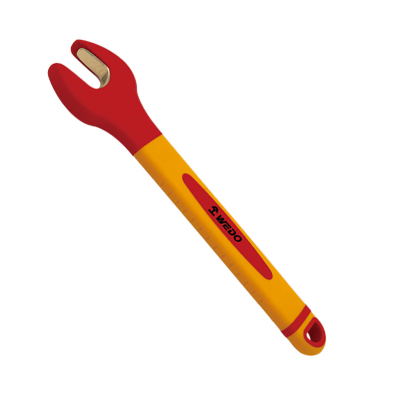 Injection Wrench,Single Open End