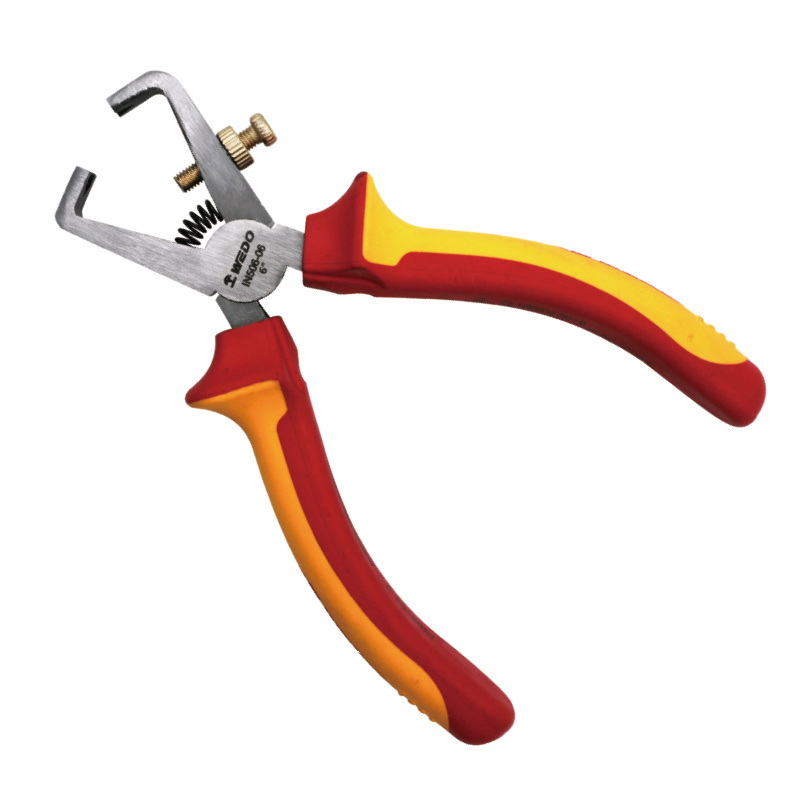 lnjection Wire Stripping Pliers