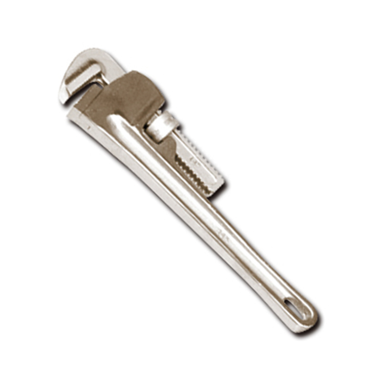Titanium Wrench,Pipe(American Type), TT5102