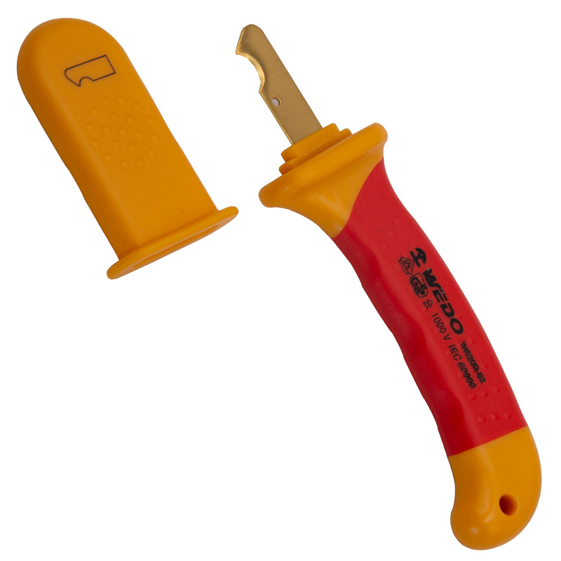 Insulated Cable Knife(Semicircle)