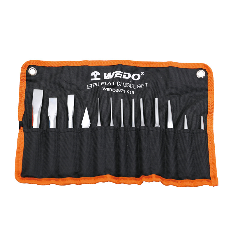 13PC Punch Set