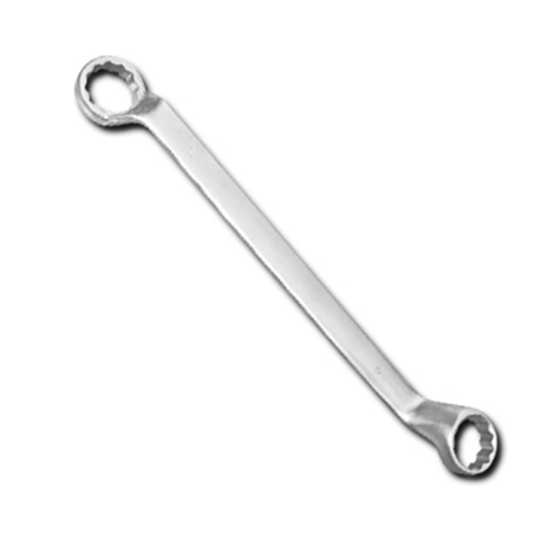 Stainless Wrench,Double Box Offset
