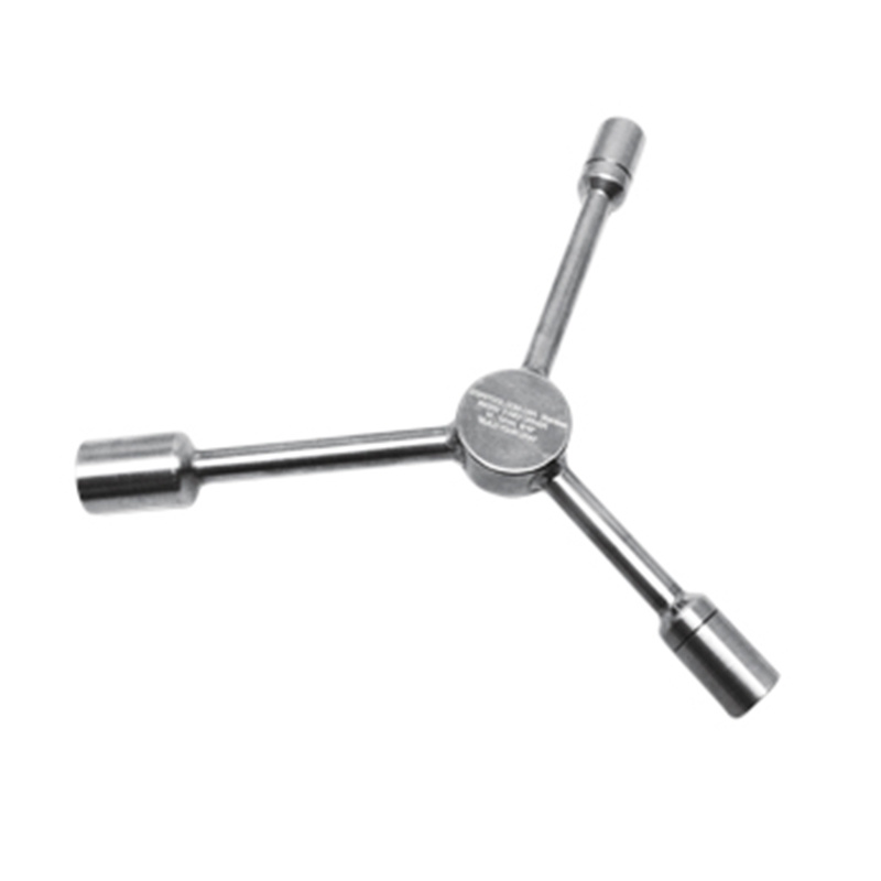 Stainless Cabinet Key
