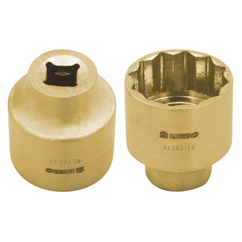 Socket (C=1/4”), AL102