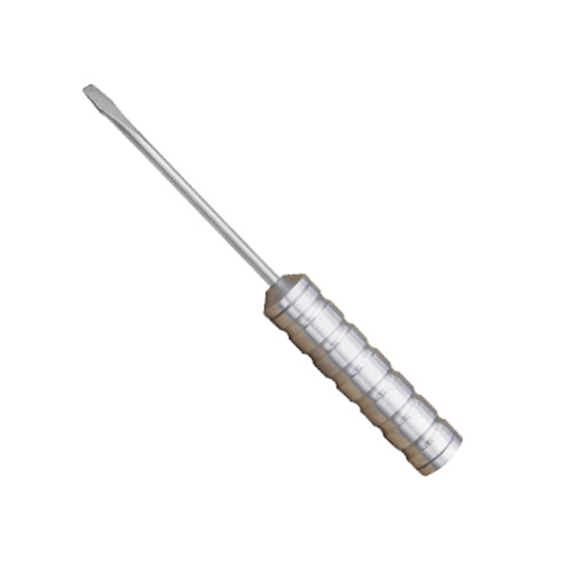 Stainless Stainless Slotted Screwdriver