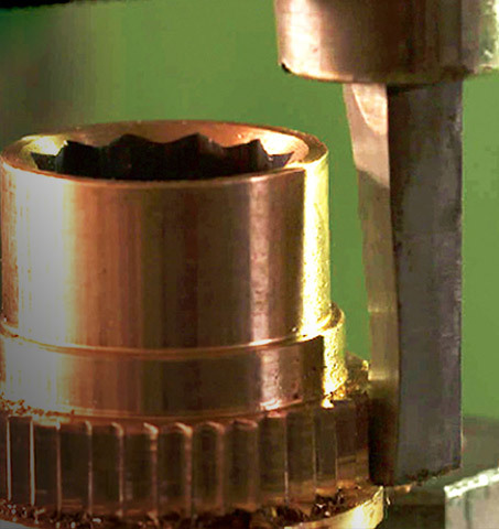 Machining