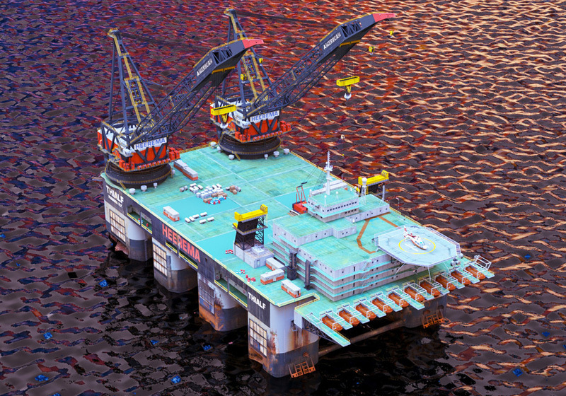 Offshore Platform