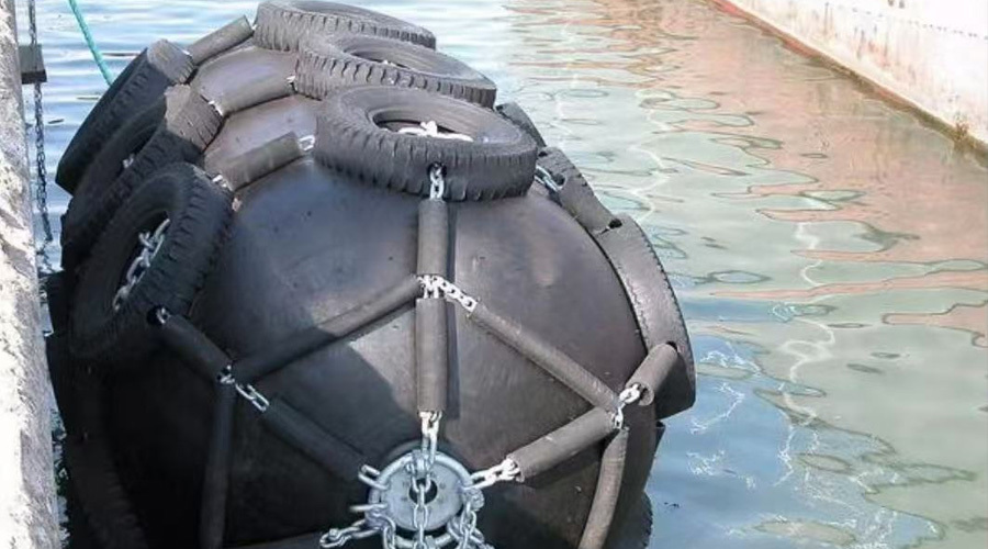 Pneumatic Rubber Fender: The Game Changer in Marine Safety and Efficiency