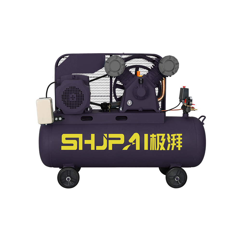 皮带式空压机-JP-V-0.6/8