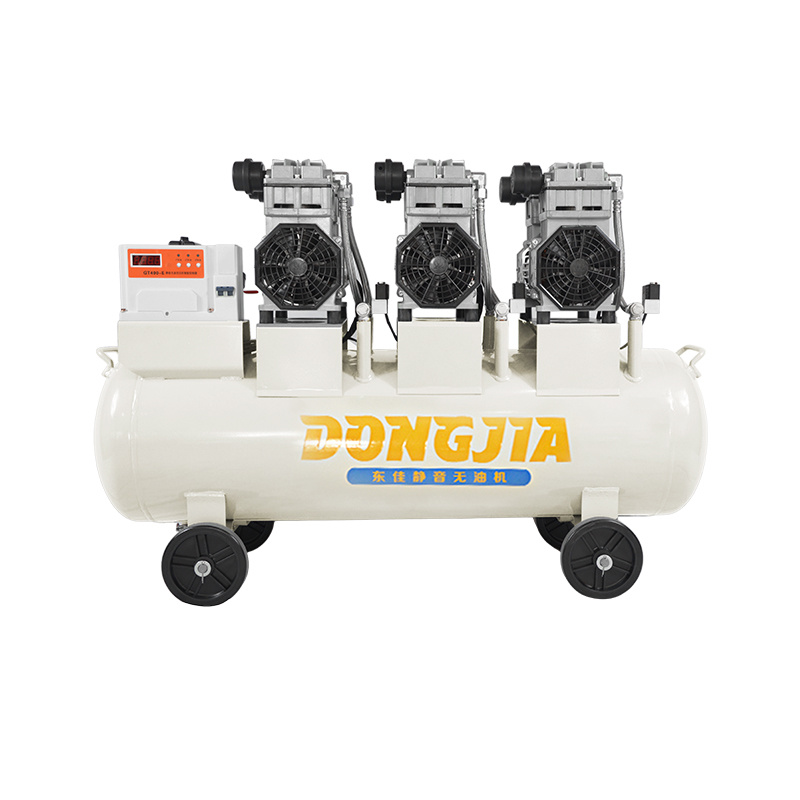 Dongjia oil-free air compressor -160A